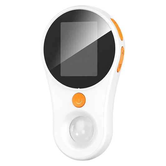 500X Digital Handheld Microscope With IPS Screen For Jewelry Repair