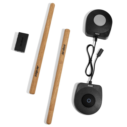 AeroBand PocketDrum 2 MAX Electronic Drums Kit With 8 Sounds
