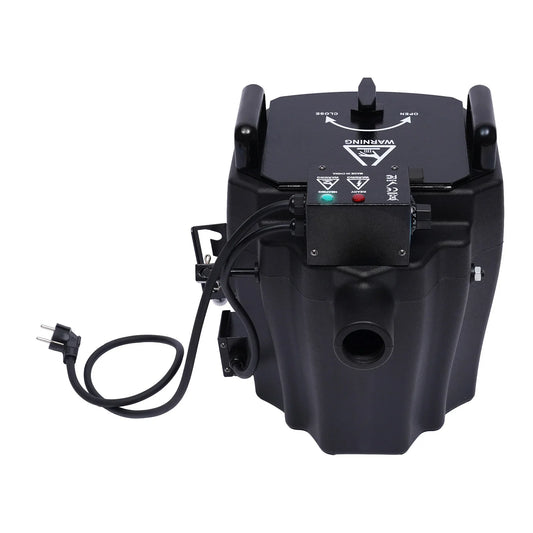 3500W Solid Dry Ice Machine With Electronic Temperature Control Outdoor