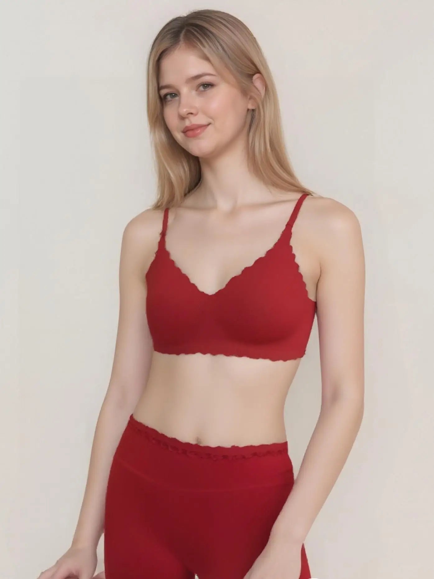 3 Pack Women Backless Push Up Bra U Shape Adjustable Straps Seamless Nylon High Support Underwear Hand Wash